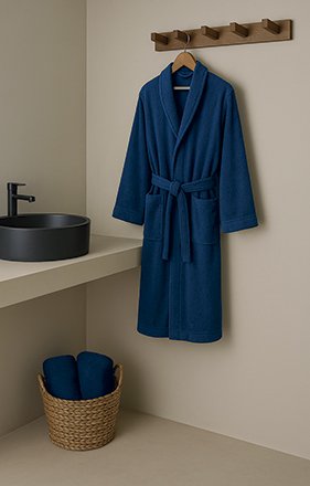 Bathrobe
