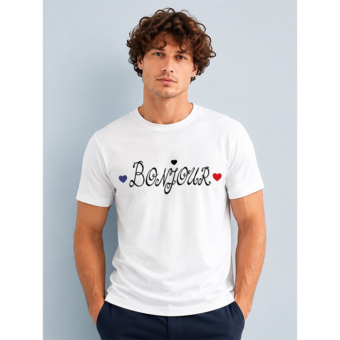 Bonjour T-shirt