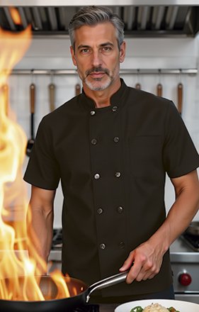 CAYENNE Chef's Jacket