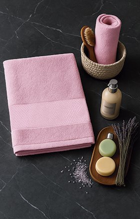 SOAP Towel 90x50 cm